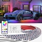 COB RGB LED Strip